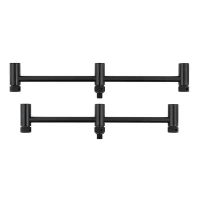 Fox Hrazdy Black Label Slim Adjustable Buzz Bars Varianta: 3 pruty, Rozměr: 220-250mm