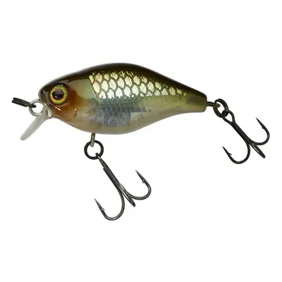 Illex Wobler Chubby HS Ghost Minnow Délka: 3,8cm, Hmotnost: 4g, Maximální ponor: 0,6m