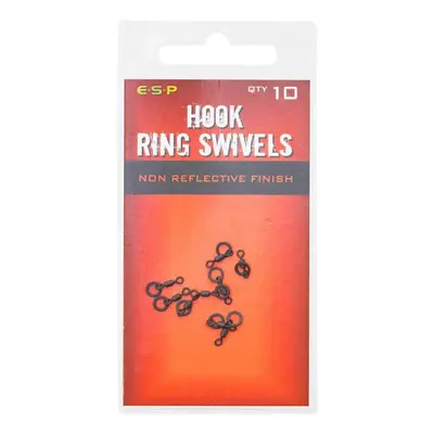 ESP Obratlík s Kroužkem Hook Ring Swivel 10ks