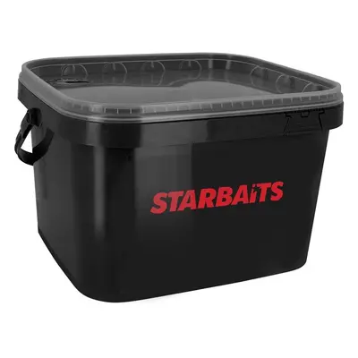 Starbaits Kbelík Tourno Bucket Round 13L