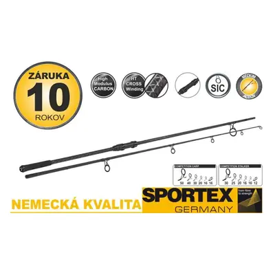 Sportex Prut Competition Carp CS-4 365cm 2,75lbs 2-díl