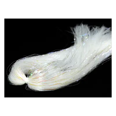 Sybai Streamerové Vlasy Sparkle Supreme Hair White Pearl UVR