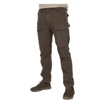 Fox Kalhoty Khaki HD Combat Trousers