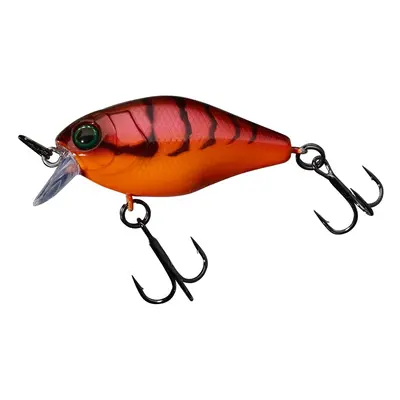 Illex Wobler Chubby Red Craw Délka: 4,1cm, Hmotnost: 5,5g, Maximální ponor: 0,7m