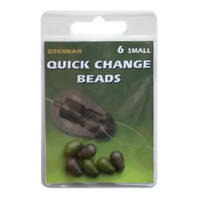 Drennan Konektor Quick Change Beads Small 6ks