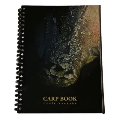 Carp Time Deník Kapraře Carp Book