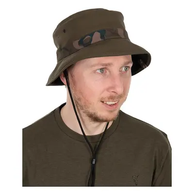 Fox Klobouk Khaki Camo Boonie Hat