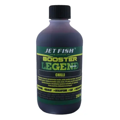 Jet Fish Legend Range Booster 250ml Příchuť: Chilli