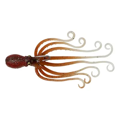 Savage Gear Chobotnice 3D Octopus 120g/16cm Varianta: Brown Glow