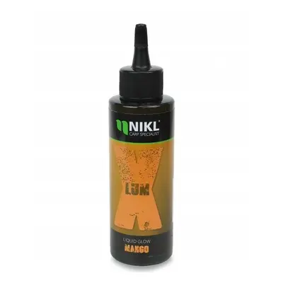 Nikl Atraktor LUM-X Yellow Liquid Glow 115ml Příchuť: Mango