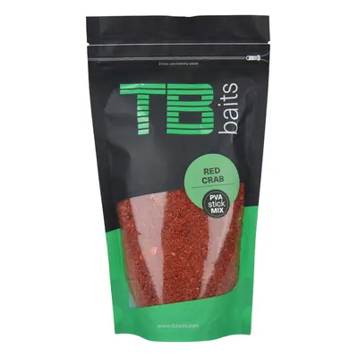 TB Baits PVA Stick Mix Red Crab 200g