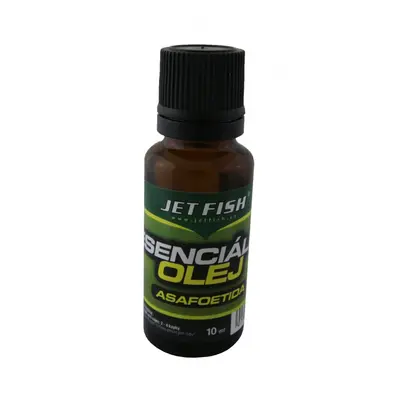 Jet Fish Esenciální Olej Příchuť: Česnek, Objem: 20ml