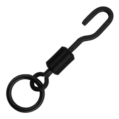 Gardner Obratlík Covert QC Flexi Ring Swivels 10ks, vel.12