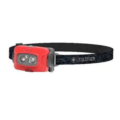 LEDLENSER HF4R Core Červená