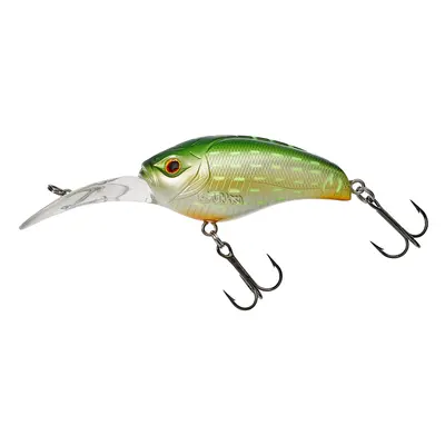 Gunki Wobler Gigan Floating Electric Pike Délka: 5,5cm, Hmotnost: 13,7g, Maximální ponor: 2,5m