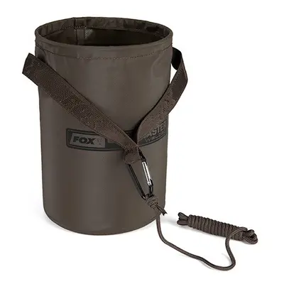 Fox Kbelík Carpmaster Water Bucket Objem: 4,5l