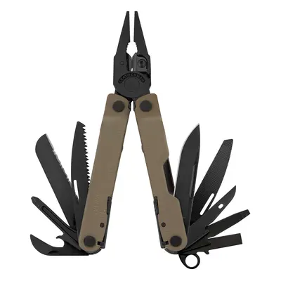 Leatherman Multifunkční Kleště Rebar Coyote Tan