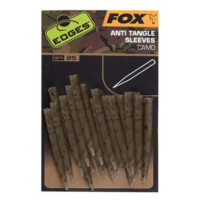 Fox Převleky Edges Camo Anti Tangle Sleeves x 25ks