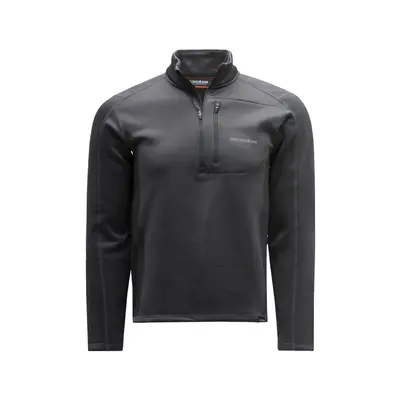 Grundéns Termoprádlo Grundies Thermal 1/4 Zip Top Anchor