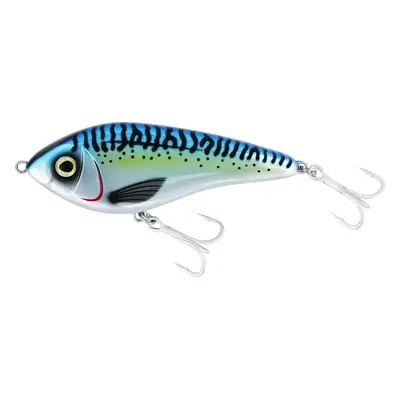 Westin Wobler Swim SW Glidebait Sinking Atlantic Mackerel Délka: 12cm, Hmotnost: 60g, Maximální 