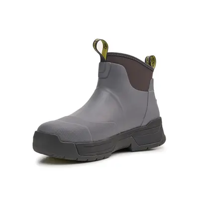 Grundéns Boty Tough Seas Ankle Boot Smoke