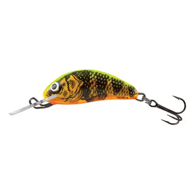 Salmo Wobler Hornet Floating Gold Fluo Perch Délka: 4cm, Hmotnost: 4g, Maximální ponor: 2,5m