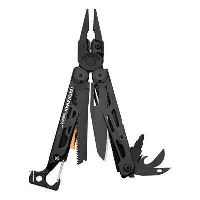 Leatherman Multifunkční Kleště Signal Black