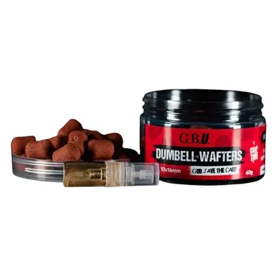 G.B.U. Neutrálně Vyvážená Nástraha Dumbel Wafters Jack-S 60g Hmotnost: 60g, Průměr: 10x16mm