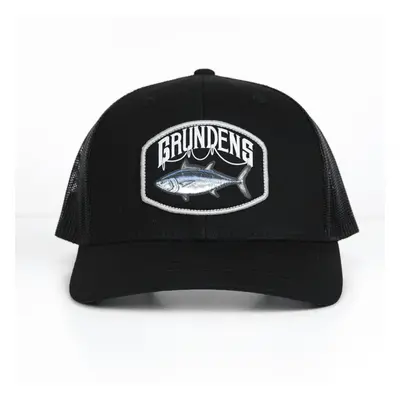 Grundéns Grundés Kšiltovka Bluefin Trucker Solid Black