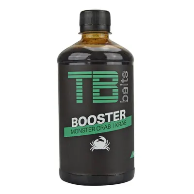 TB Baits Booster 500 ml Příchuť: Monster Crab