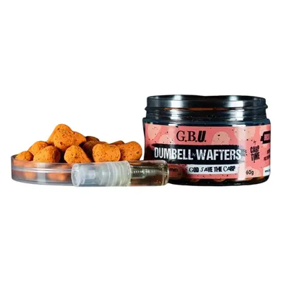 G.B.U. Neutrálně Vyvážená Nástraha Dumbel Wafters Slaná Oliheň 60g Hmotnost: 60g, Průměr: 10x16m