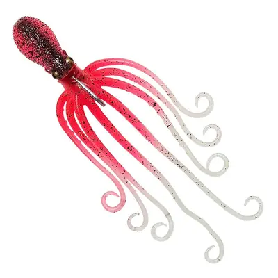 Savage Gear Chobotnice 3D Octopus 120g/16cm Varianta: UV Pink Glow