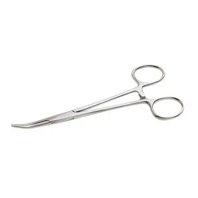 Zfish Pean Zahnutý Forceps Curved Varianta: 15cm