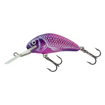 Salmo Wobler Hornet Sinking UV Purple Délka: 4cm, Hmotnost: 4g, Maximální ponor: 2,5m