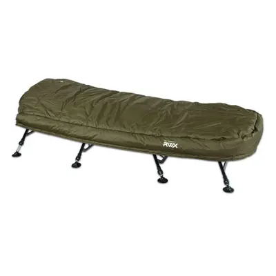 Giants Fishing Lehátko Se Spacákem Bedchair Sleeping Bag System RWX