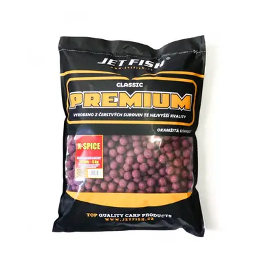 Jet Fish Boilie Premium Clasicc X-Spice 5kg Hmotnost: 5kg, Průměr: 24mm