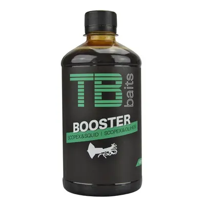 TB Baits Booster 500 ml Příchuť: Scopex & Squid