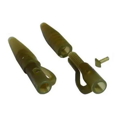 Extra Carp Závěska Lead clip with Tail Rubber Varianta: Extra Carp Lead clip with Tail Rubber