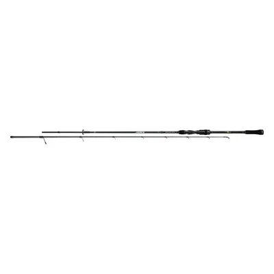 Mikado Prut Jaws Big Game Spin 1,98m 15-65g 2-díl