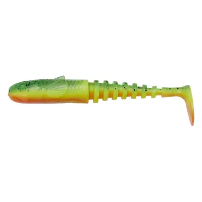 Savage Gear Gumová Nástraha Gobster Shad FireCracker Délka: 9cm, Hmotnost: 9g