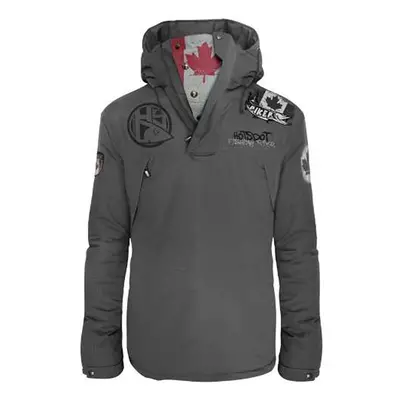 Hotspot Design Bunda Anorak Piker Canada