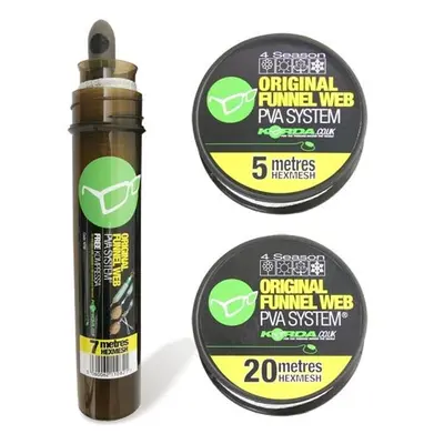 Korda Pva Náhradní Original Funnel Web MICROMESH Varianta: 5m refill