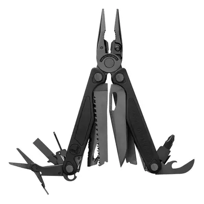 Leatherman Multifunkční Kleště Charge Plus Black