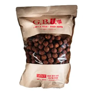 G.B.U. Boilies Jack-S Hmotnost: 1kg, Průměr: 30mm