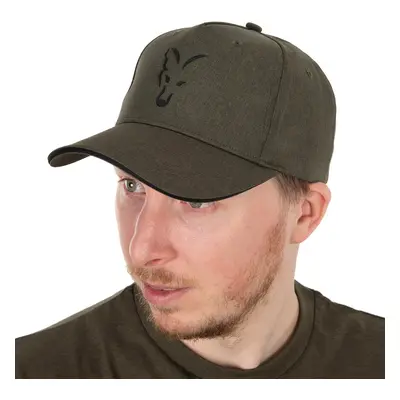 Fox Kšiltovka Collection Baseball Cap Green Black