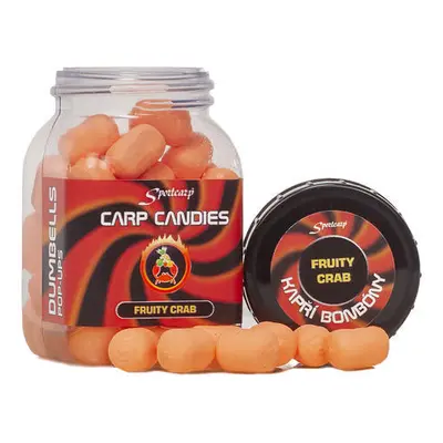 Sportcarp Plovoucí Nástrahy Candies 100ml 15mm Průměr: 15mm, Příchuť: Fruity Crab