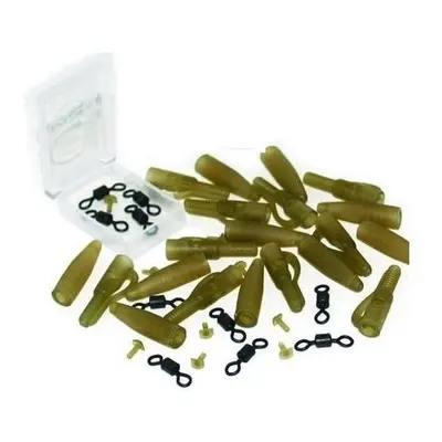 Extra Carp Lead clip set Camo