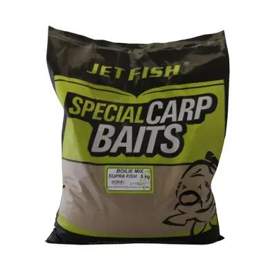 Jet Fish Boilie mix 5kg Příchuť: Supra Fish