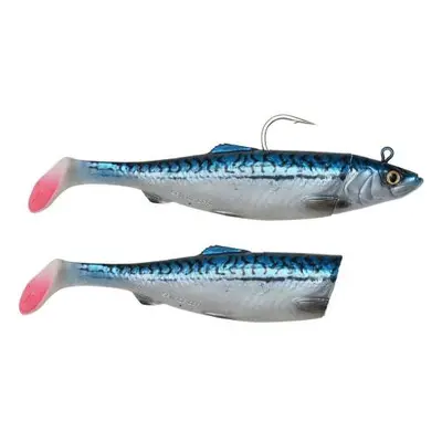 Savage Gear Nástraha 3D Herring Big Shad Sinking Mackerel Hmotnost: 300g, Počet kusů: 2+1ks, Dél