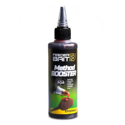 FeederBait Method Booster 100ml Příchuť: Epidemia - CSL